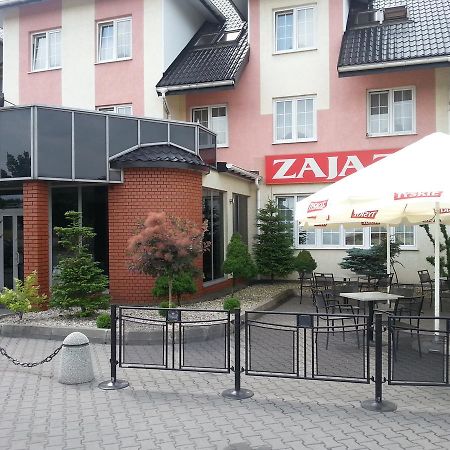 Max Na Terenie Stacji Mol Hotel Radzymin Exterior photo