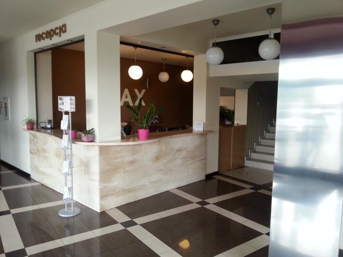 Max Na Terenie Stacji Mol Hotel Radzymin Exterior photo