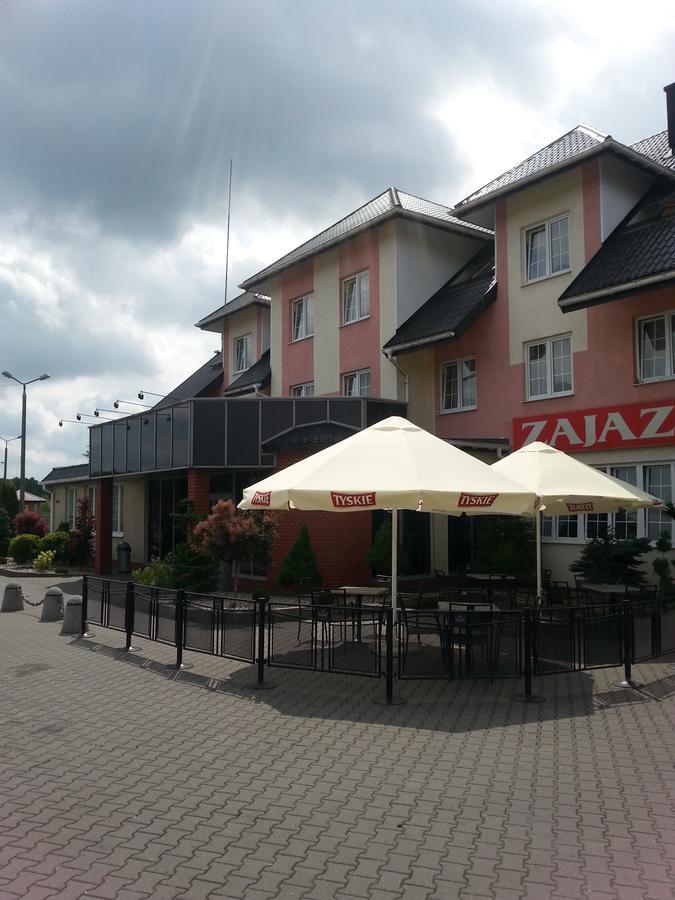 Max Na Terenie Stacji Mol Hotel Radzymin Exterior photo